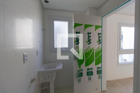 Casa à venda com 163m², 3 quartos e 2 vagasÁrea de Serviço