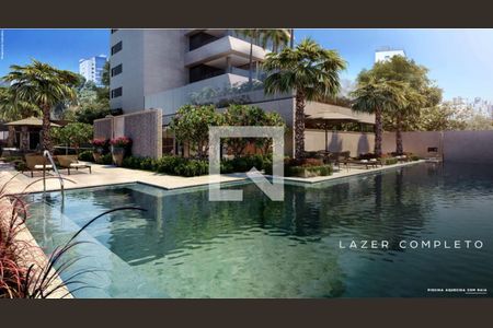 Apartamento à venda com 4 quartos, 191m² em Anchieta, Belo Horizonte