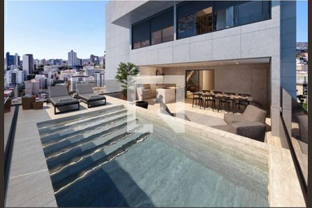 Apartamento à venda com 4 quartos, 191m² em Anchieta, Belo Horizonte