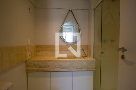 Apartamento à venda com 70m², 2 quartos e 1 vagaBanheiro Social