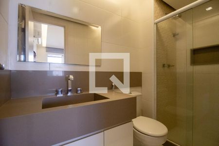 Apartamento à venda com 70m², 2 quartos e 1 vagaBanheiro da Suíte