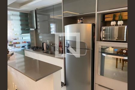 Apartamento à venda com 70m², 2 quartos e 1 vagaCozinha 