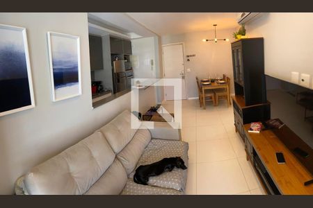 Apartamento à venda com 70m², 2 quartos e 1 vagaSala