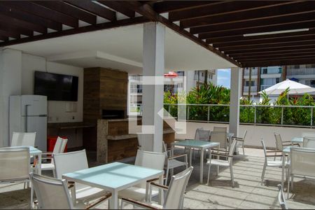 Apartamento à venda com 70m², 2 quartos e 1 vagaÁrea Comum - Churrasqueira
