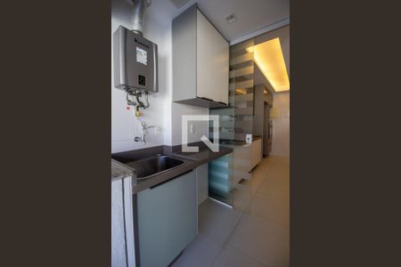 Apartamento à venda com 70m², 2 quartos e 1 vagaCozinha e Área de Serviço