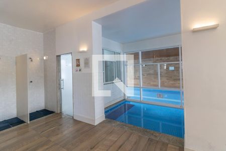 Apartamento à venda com 70m², 2 quartos e 1 vagaÁrea Comum - Sauna