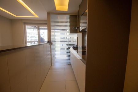 Apartamento à venda com 70m², 2 quartos e 1 vagaCozinha e Área de Serviço