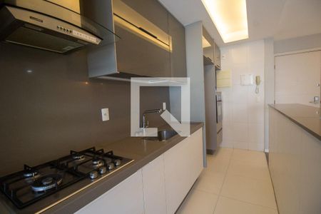 Apartamento à venda com 70m², 2 quartos e 1 vagaCozinha e Área de Serviço