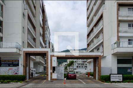 Apartamento à venda com 70m², 2 quartos e 1 vagaFachada do Prédio