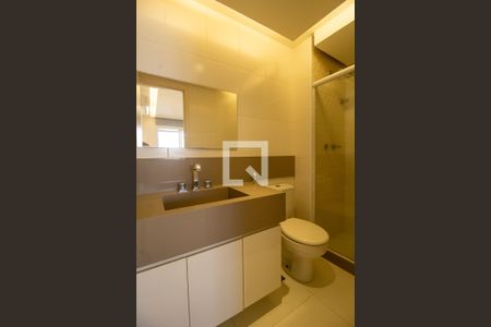 Apartamento à venda com 70m², 2 quartos e 1 vagaBanheiro da Suíte