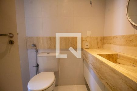 Apartamento à venda com 70m², 2 quartos e 1 vagaBanheiro Social