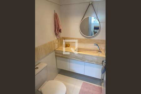 Apartamento à venda com 70m², 2 quartos e 1 vagaBanheiro Social