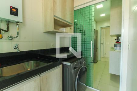 Apartamento para alugar com 76m², 2 quartos e 2 vagas Apartamento para alugar com 76m², 2 quartos e 2 vagasÁrea de Serviço