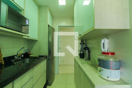 Apartamento para alugar com 76m², 2 quartos e 2 vagas Apartamento para alugar com 76m², 2 quartos e 2 vagasCozinha