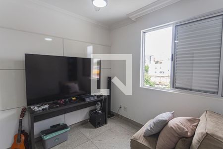 Lavabo na Sala 2 de apartamento para alugar com 3 quartos, 146m² em União, Belo Horizonte