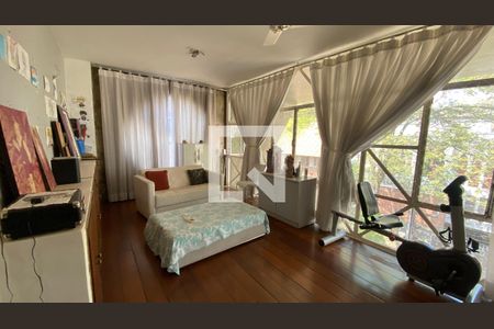 Apartamento para alugar com 250m², 4 quartos e 2 vagasSala 2