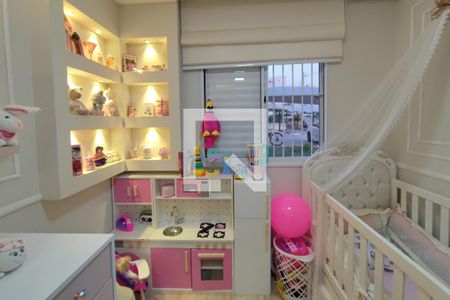 Quarto 1 de apartamento à venda com 2 quartos, 47m² em Jardim do Lago Continuação, Campinas