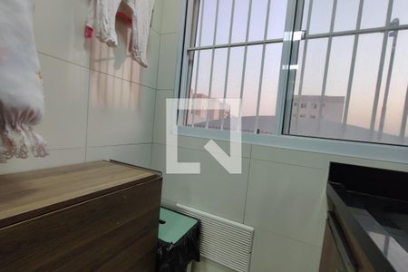 Apartamento à venda com 47m², 2 quartos e 1 vagaÁrea de Serviço