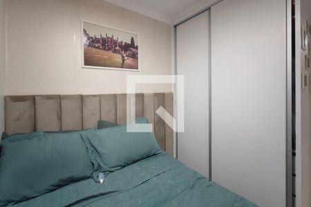Quarto 2 de apartamento à venda com 2 quartos, 47m² em Jardim do Lago Continuação, Campinas
