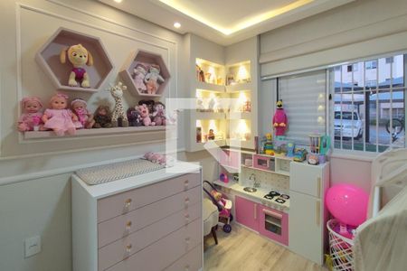 Quarto 1 de apartamento à venda com 2 quartos, 47m² em Jardim do Lago Continuação, Campinas