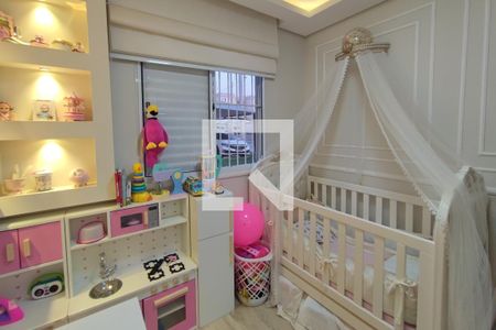 Quarto 1 de apartamento à venda com 2 quartos, 47m² em Jardim do Lago Continuação, Campinas