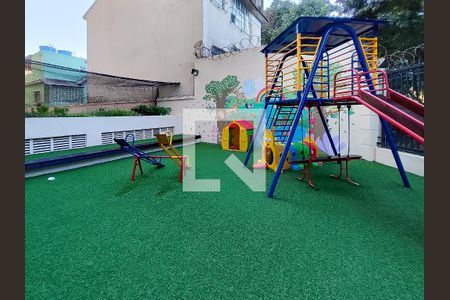 Apartamento à venda com 80m², 3 quartos e 1 vaga Apartamento à venda com 80m², 3 quartos e 1 vagaÁrea Comum - Playground