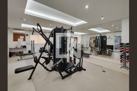 Apartamento à venda com 80m², 3 quartos e 1 vaga Apartamento à venda com 80m², 3 quartos e 1 vagaAcademia