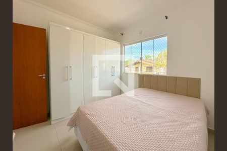 Suíte  de apartamento para alugar com 1 quarto, 60m² em Ingleses Norte, Florianópolis
