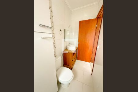 Apartamento para alugar com 60m², 2 quartos e 1 vagaBanheiro da Suíte