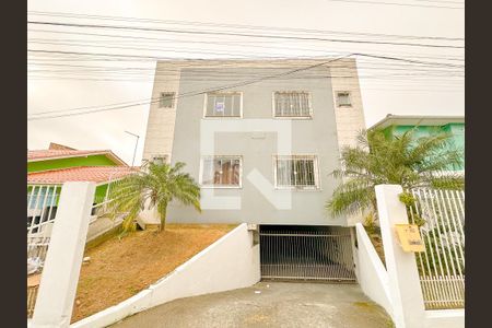 Apartamento para alugar com 60m², 2 quartos e 1 vagaFachada
