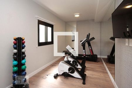 Studio para alugar com 24m², 1 quarto e sem vaga Studio para alugar com 24m², 1 quarto e sem vagaÁrea comum