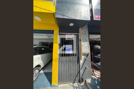 Casa para alugar com 14m², 1 quarto e sem vagaFachada/Plaquinha