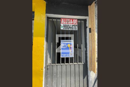 Casa para alugar com 14m², 1 quarto e sem vagaplaquinha