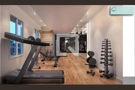 Apartamento à venda com 2 quartos, 54m² em Vila Nair, São Paulo