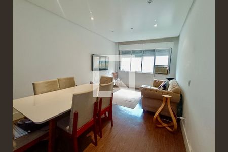 Apartamento à venda com 105m², 3 quartos e 1 vaga Apartamento à venda com 105m², 3 quartos e 1 vagaSala