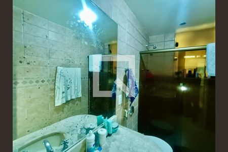 Apartamento à venda com 105m², 3 quartos e 1 vaga Apartamento à venda com 105m², 3 quartos e 1 vagaBanheiro social 1