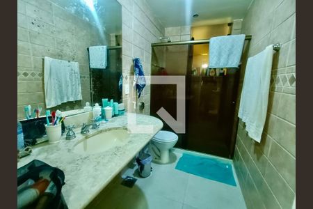 Apartamento à venda com 105m², 3 quartos e 1 vaga Apartamento à venda com 105m², 3 quartos e 1 vagaBanheiro social 1