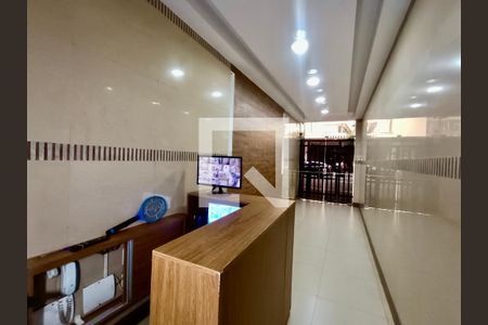 Apartamento à venda com 105m², 3 quartos e 1 vaga Apartamento à venda com 105m², 3 quartos e 1 vagaPortaria