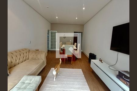 Apartamento à venda com 105m², 3 quartos e 1 vaga Apartamento à venda com 105m², 3 quartos e 1 vagaSala