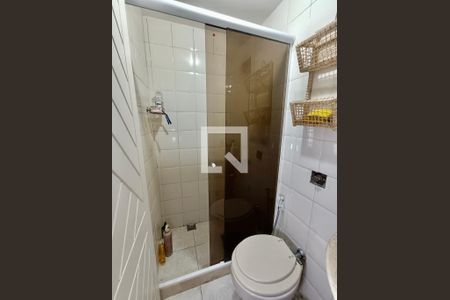 Apartamento à venda com 105m², 3 quartos e 1 vaga Apartamento à venda com 105m², 3 quartos e 1 vagaBanheiro social 2