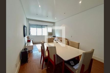 Apartamento à venda com 105m², 3 quartos e 1 vaga Apartamento à venda com 105m², 3 quartos e 1 vagaSala