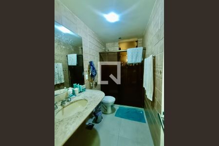 Apartamento à venda com 105m², 3 quartos e 1 vaga Apartamento à venda com 105m², 3 quartos e 1 vagaBanheiro social 1