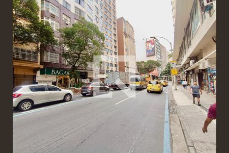 Apartamento à venda com 105m², 3 quartos e 1 vaga Apartamento à venda com 105m², 3 quartos e 1 vagaVista da Rua