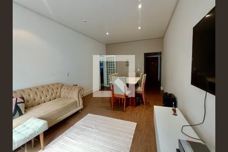 Apartamento à venda com 105m², 3 quartos e 1 vaga Apartamento à venda com 105m², 3 quartos e 1 vagaSala