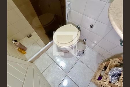 Apartamento à venda com 105m², 3 quartos e 1 vaga Apartamento à venda com 105m², 3 quartos e 1 vagaBanheiro social 2