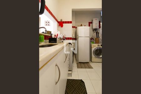 Apartamento à venda com 54m², 1 quarto e sem vaga Apartamento à venda com 54m², 1 quarto e sem vagaDetalhe da cozinha