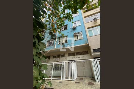 Apartamento à venda com 54m², 1 quarto e sem vaga Apartamento à venda com 54m², 1 quarto e sem vagaFachada