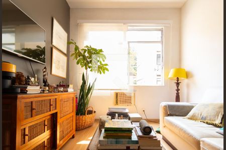 Apartamento à venda com 54m², 1 quarto e sem vaga Apartamento à venda com 54m², 1 quarto e sem vagaSala