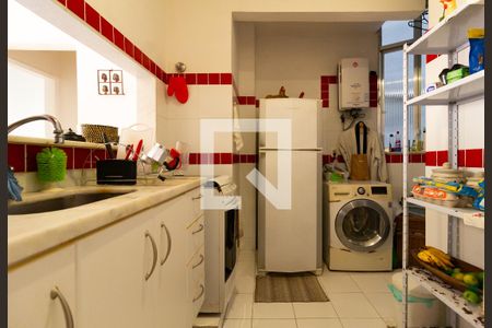 Apartamento à venda com 54m², 1 quarto e sem vaga Apartamento à venda com 54m², 1 quarto e sem vagaCozinha