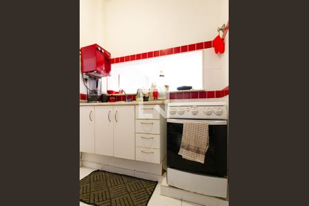 Apartamento à venda com 54m², 1 quarto e sem vaga Apartamento à venda com 54m², 1 quarto e sem vagaDetalhe da cozinha